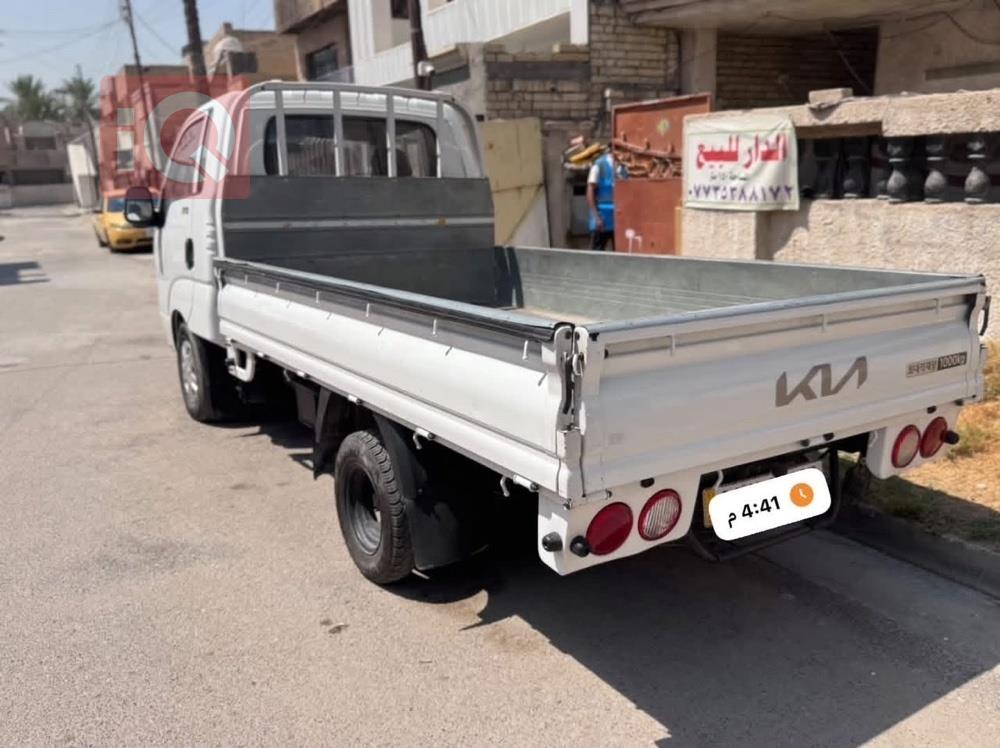 Kia Bongo